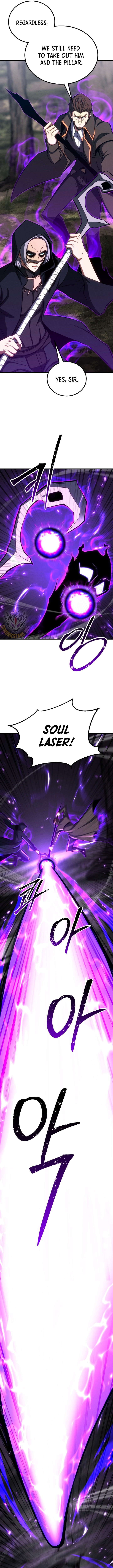 Absolute Necromancer Chapter 87 6